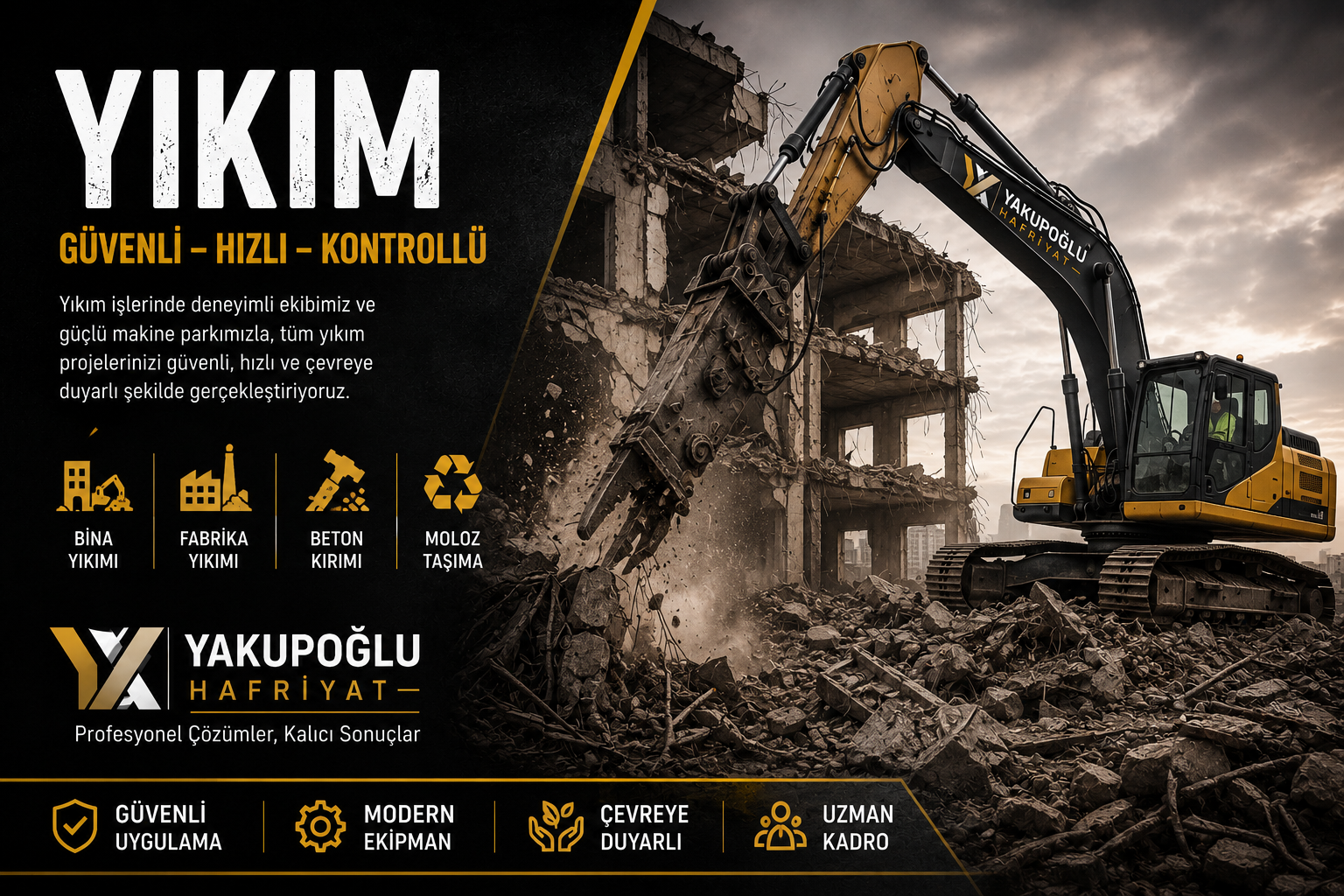 Yıkım